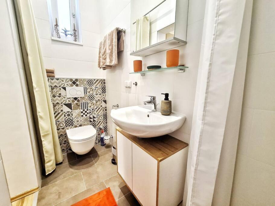 Magic-Trio-Apartment-Im- Zentrum-Von-Wien エクステリア 写真