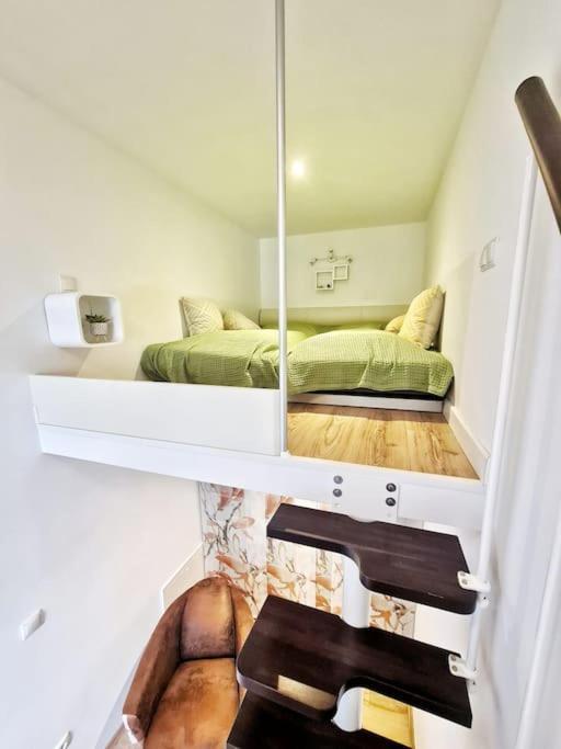 Magic-Trio-Apartment-Im- Zentrum-Von-Wien エクステリア 写真