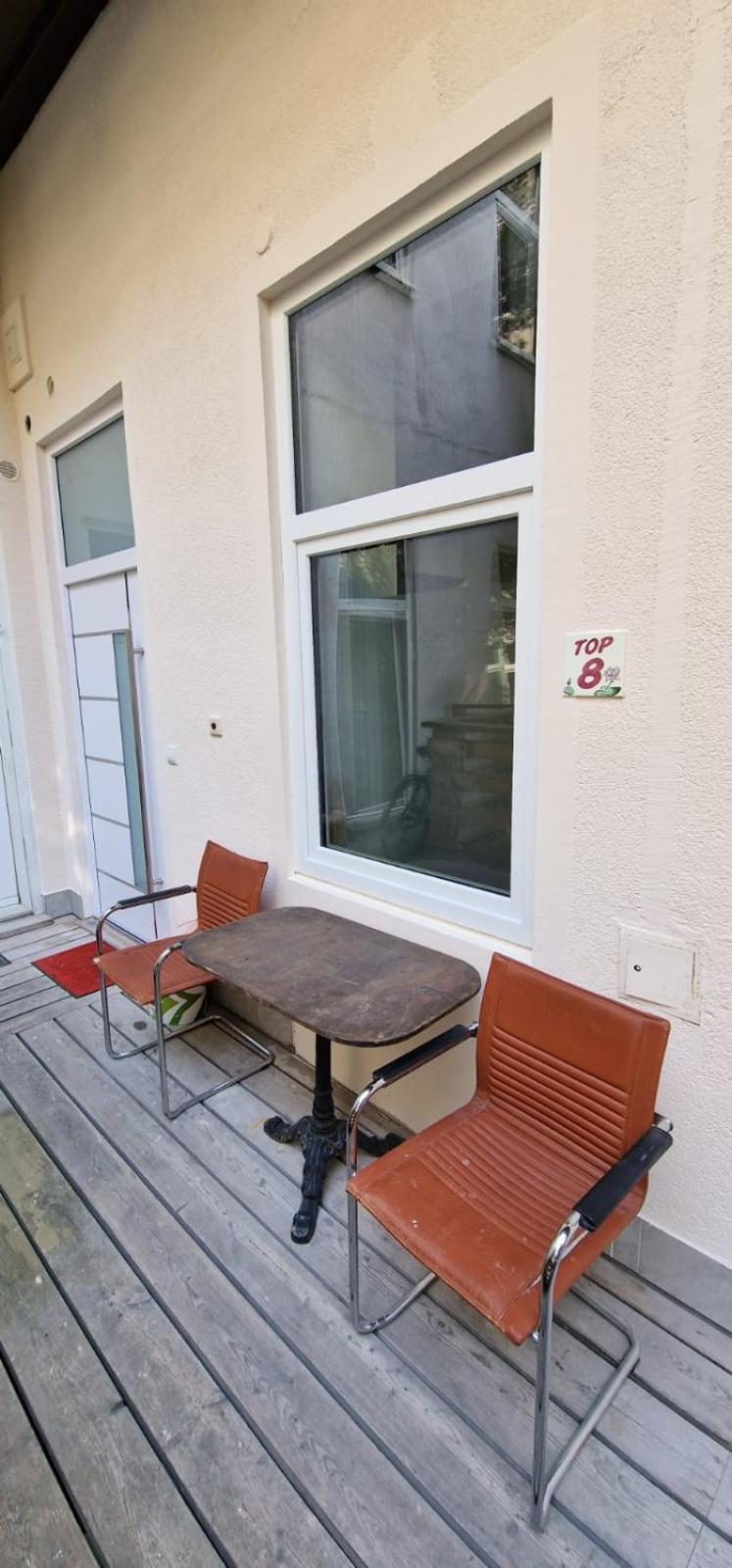 Magic-Trio-Apartment-Im- Zentrum-Von-Wien エクステリア 写真